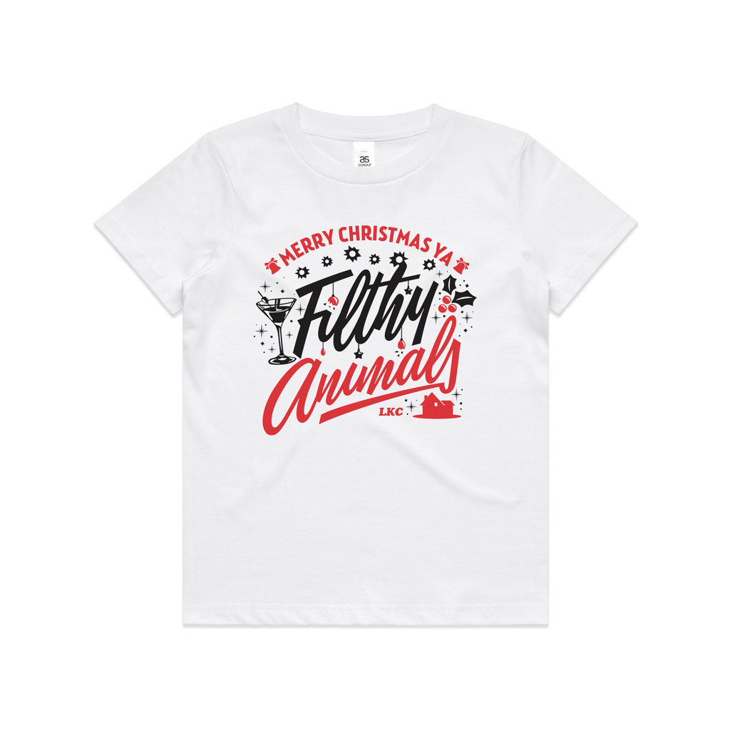 Filthy Animals Kids Tee Hoodie, Sweatshirt | CiraTrend.com (Image 1)