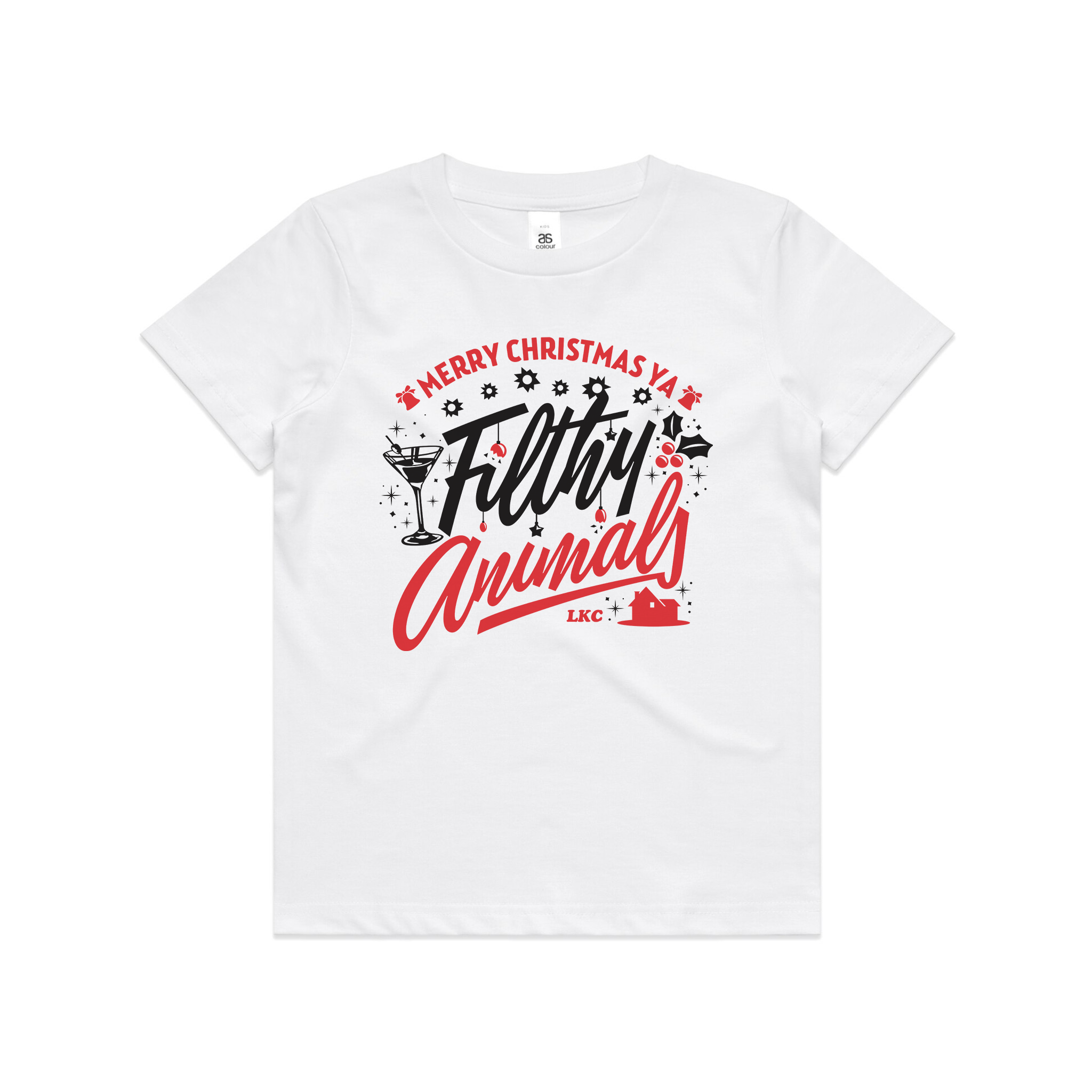 Filthy Animals Kids Tee Hoodie, Sweatshirt | CiraTrend.com (Image 1)
