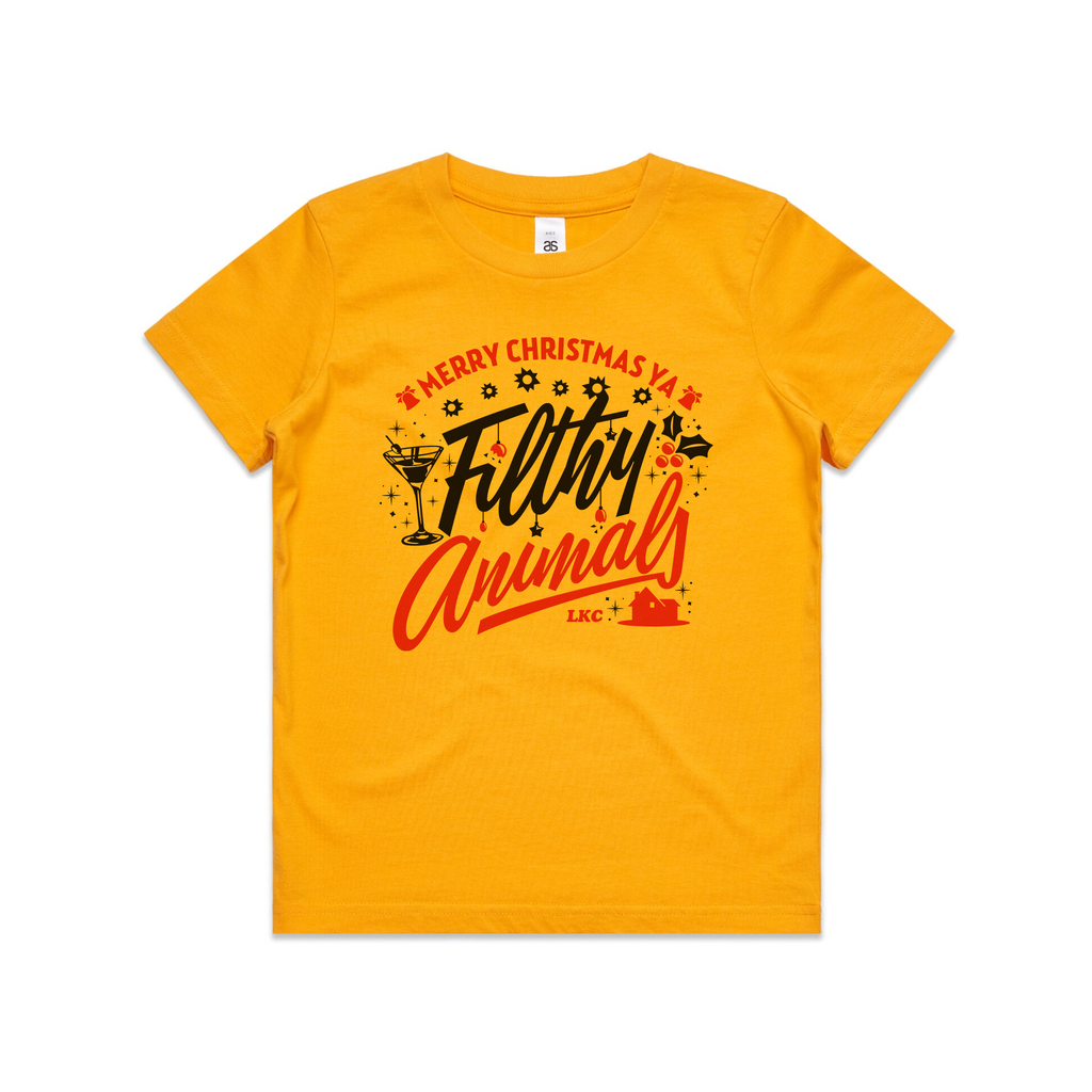 Filthy Animals Kids Tee Hoodie, Sweatshirt | CiraTrend.com (Image 2)