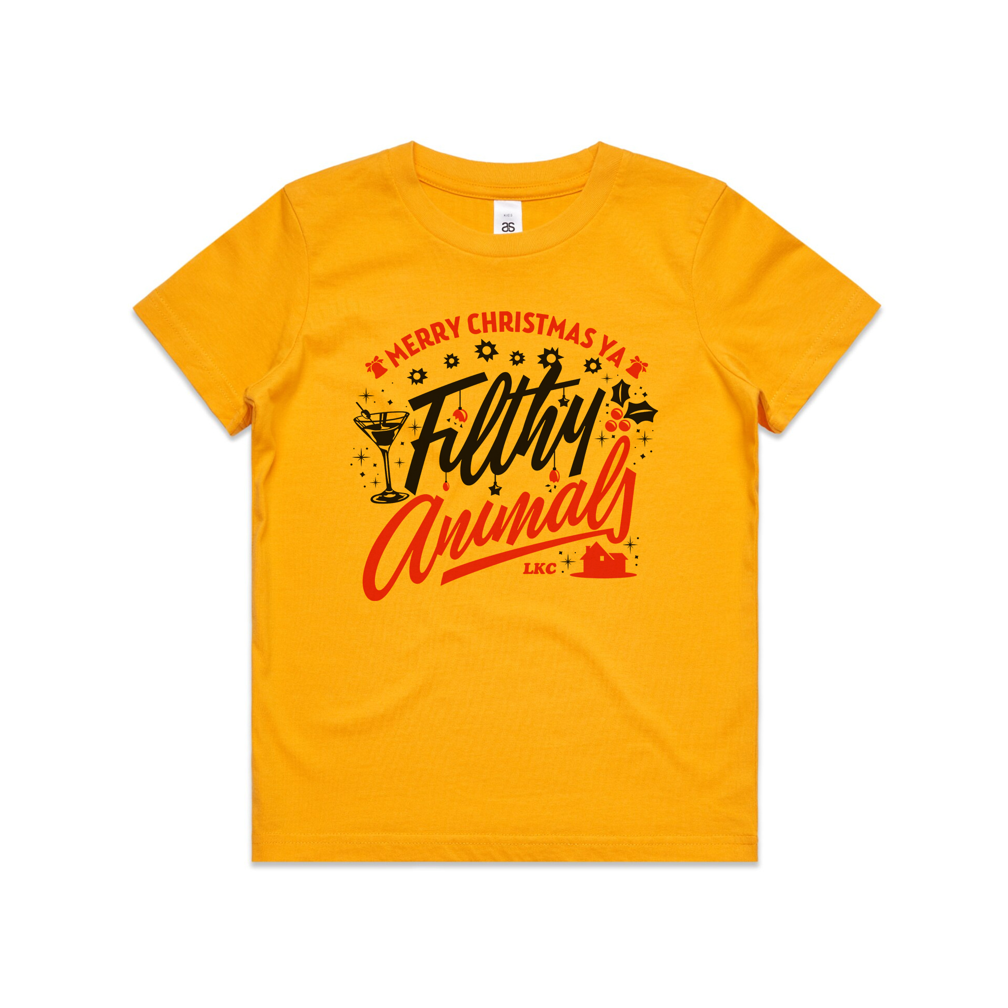 Filthy Animals Kids Tee Hoodie, Sweatshirt | CiraTrend.com (Image 2)