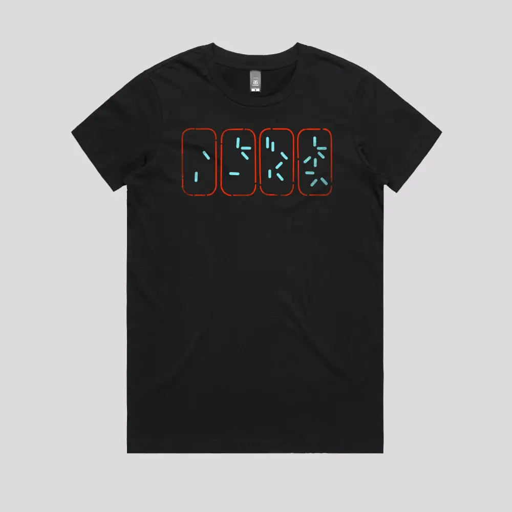 Final Countdown T-Shirt Hoodie, Sweatshirt | CiraTrend.com (Image 3)