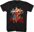 Final Fight Logo T-Shirt Hoodie, Sweatshirt | CiraTrend.com (Image 1)