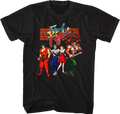 Final Fight T-Shirt Hoodie, Sweatshirt | CiraTrend.com (Image 1)