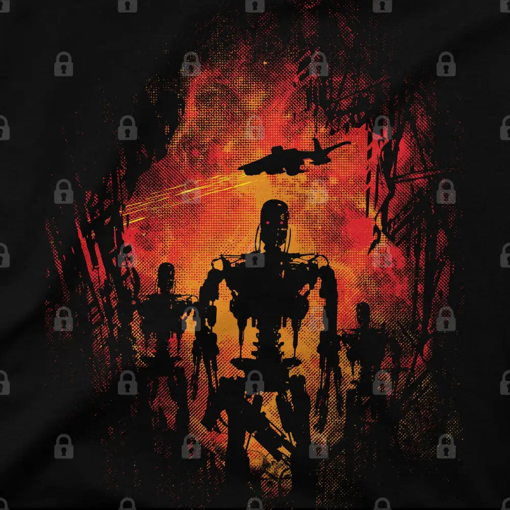 Final Judgement T-Shirt Hoodie, Sweatshirt | CiraTrend.com (Image 1)