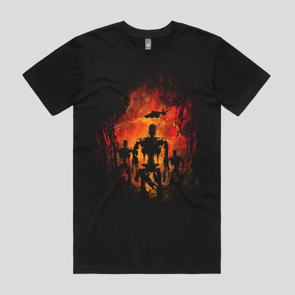 Final Judgement T-Shirt Hoodie, Sweatshirt | CiraTrend.com (Image 2)