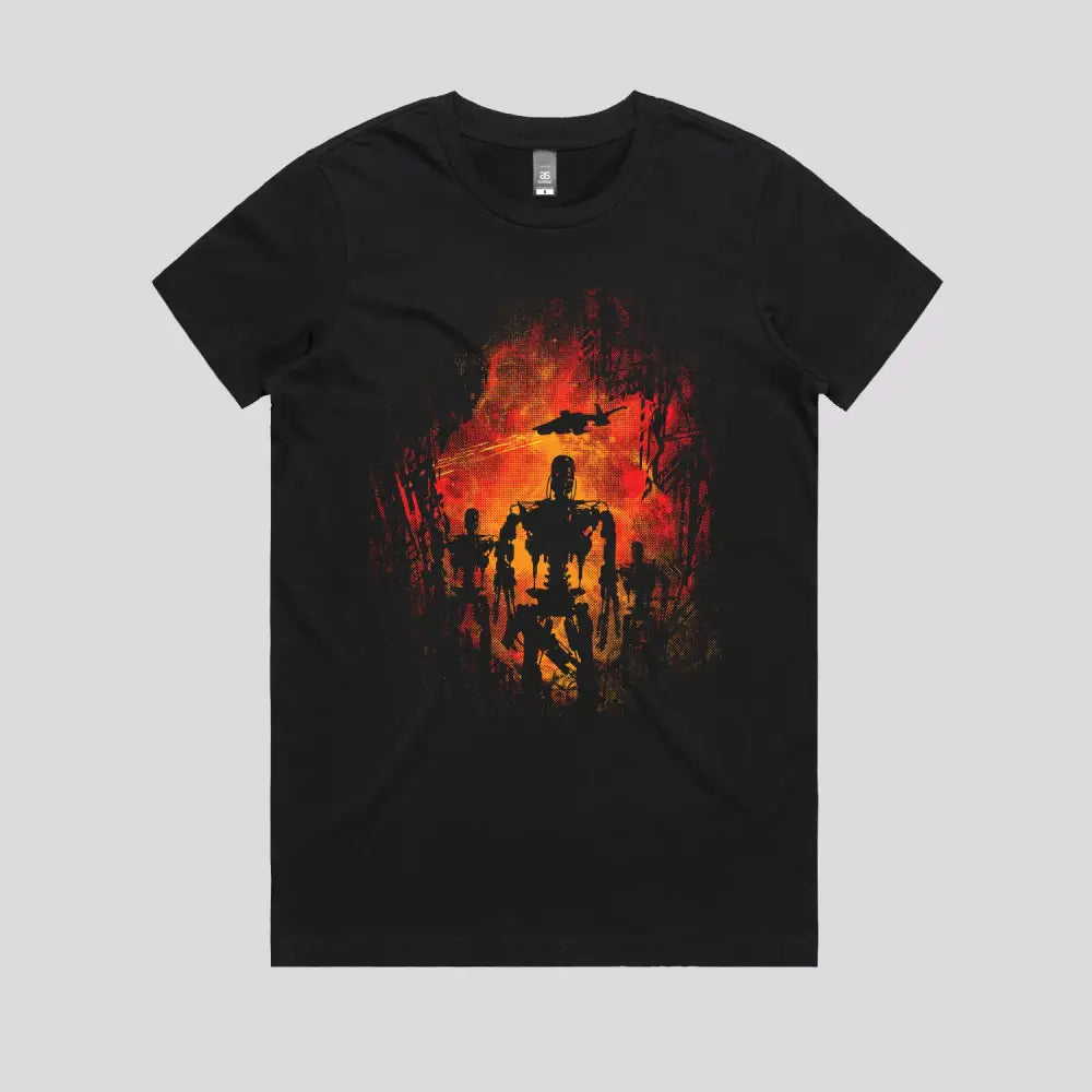 Final Judgement T-Shirt Hoodie, Sweatshirt | CiraTrend.com (Image 3)