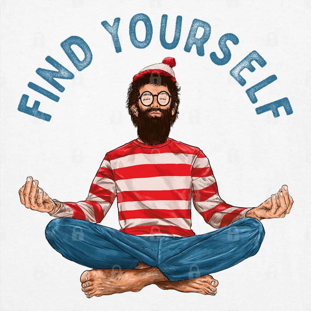 Find Yourself T-Shirt Style001 Hoodie, Sweatshirt | CiraTrend.com (Image 1)