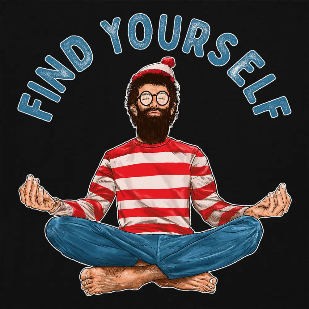 Find Yourself T-Shirt Style001 Hoodie, Sweatshirt | CiraTrend.com (Image 4)