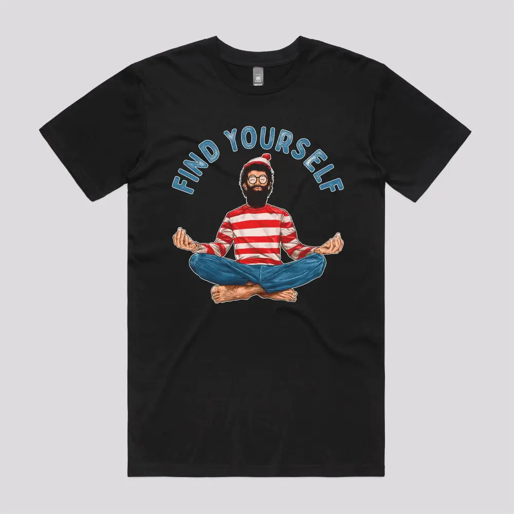 Find Yourself T-Shirt Style001 Hoodie, Sweatshirt | CiraTrend.com (Image 5)