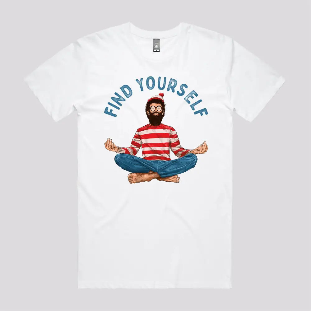 Find Yourself T-Shirt Style001 Hoodie, Sweatshirt | CiraTrend.com (Image 2)