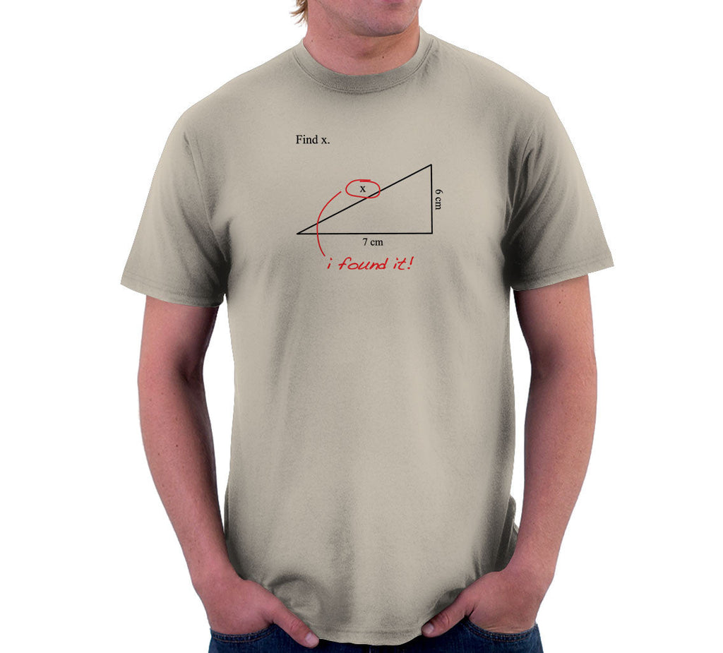Find X (I Found It!) T-Shirt Hoodie, Sweatshirt | CiraTrend.com (Image 3)