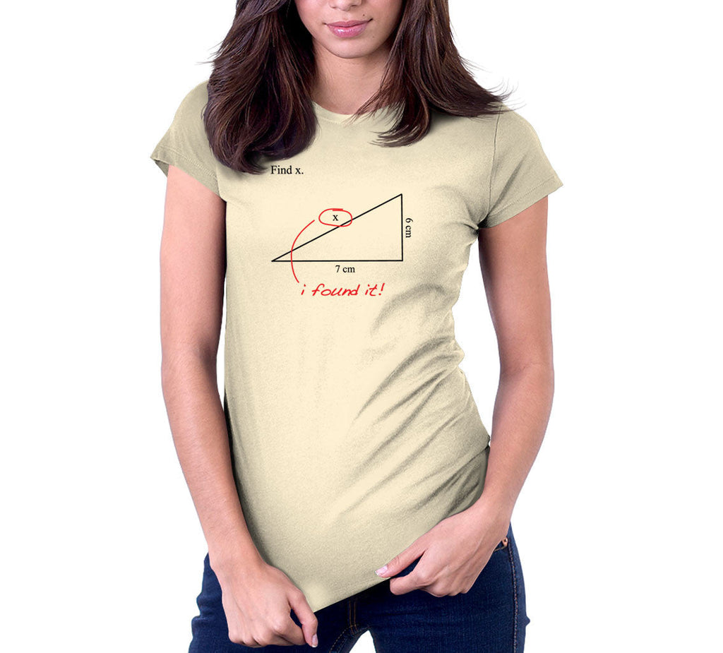 Find X (I Found It!) T-Shirt Hoodie, Sweatshirt | CiraTrend.com (Image 4)