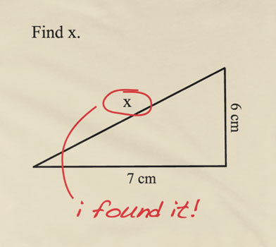 Find X (I Found It!) Hoodie T-Shirts, Sweatshirt | CiraTrend.com (Image 2)
