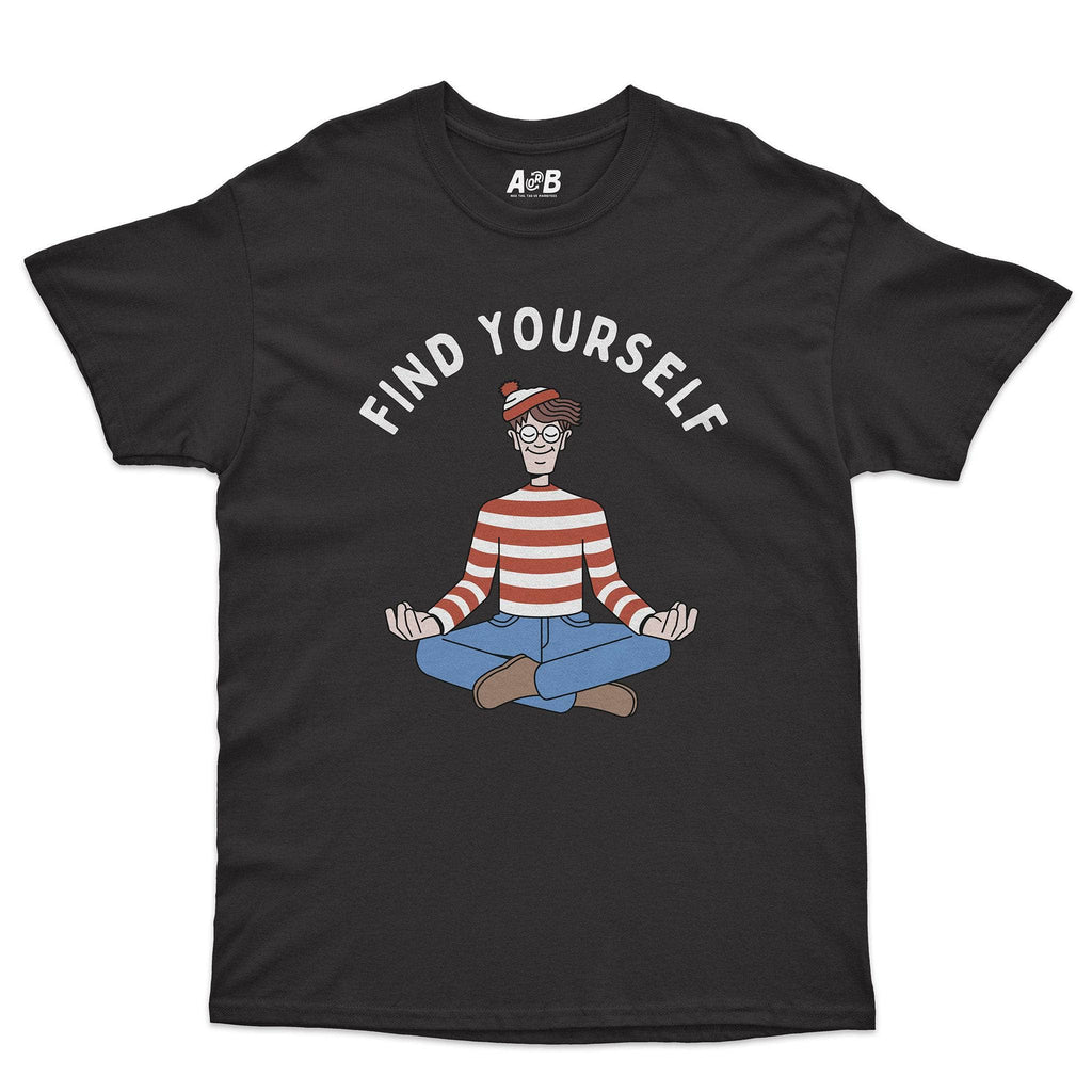 Find Yourself T-Shirt Hoodie, Sweatshirt | CiraTrend.com (Image 1)