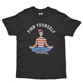 Find Yourself T-Shirt Hoodie, Sweatshirt | CiraTrend.com (Image 1)
