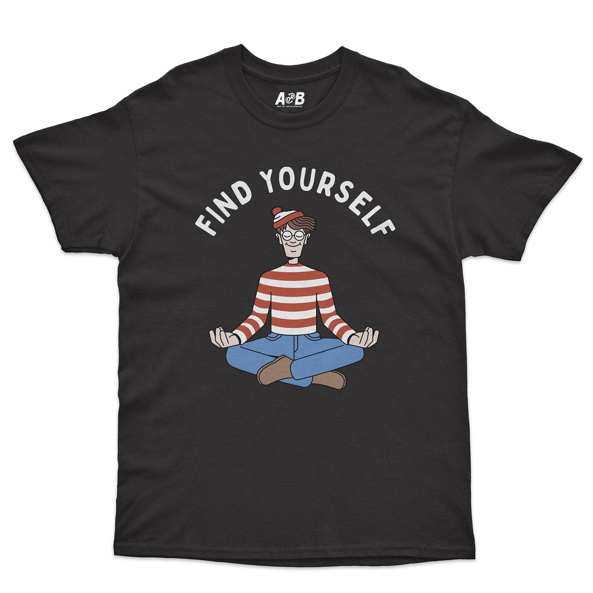 Find Yourself T-Shirt Hoodie, Sweatshirt | CiraTrend.com (Image 1)