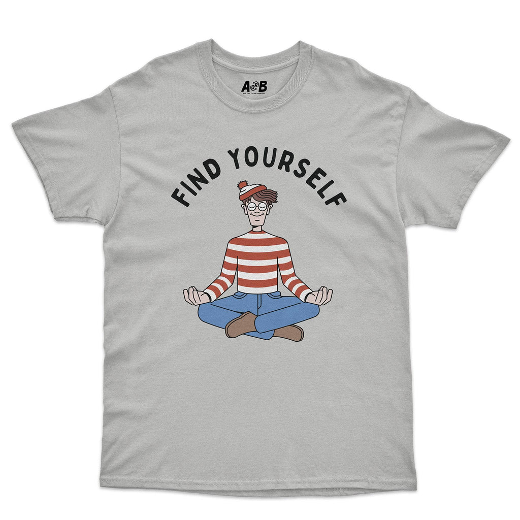 Find Yourself T-Shirt Hoodie, Sweatshirt | CiraTrend.com (Image 4)
