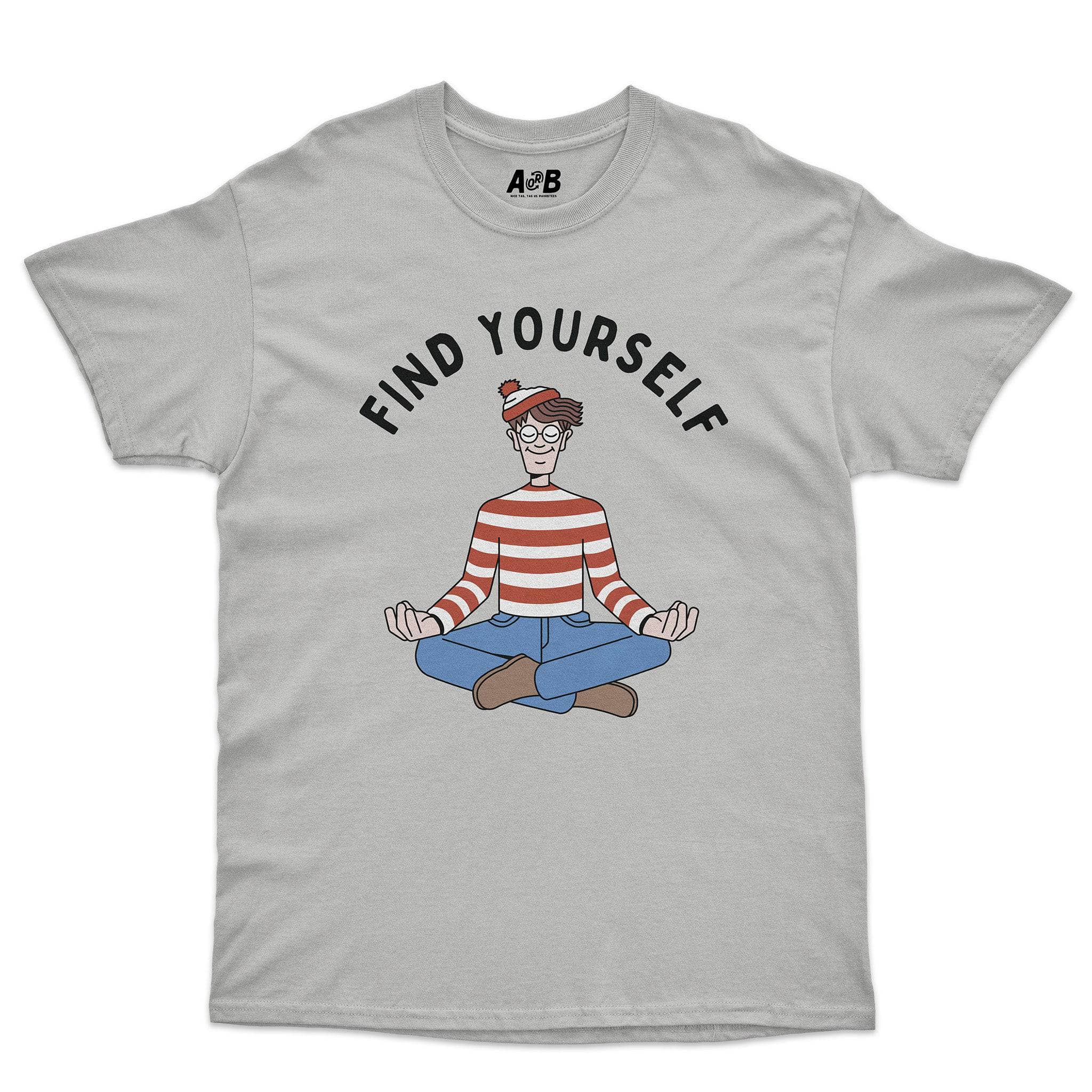 Find Yourself T-Shirt Hoodie, Sweatshirt | CiraTrend.com (Image 4)