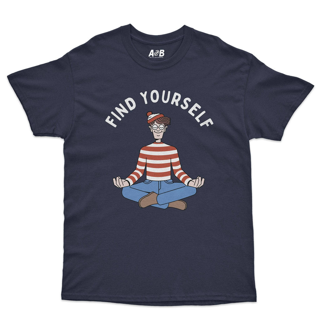 Find Yourself T-Shirt Hoodie, Sweatshirt | CiraTrend.com (Image 5)