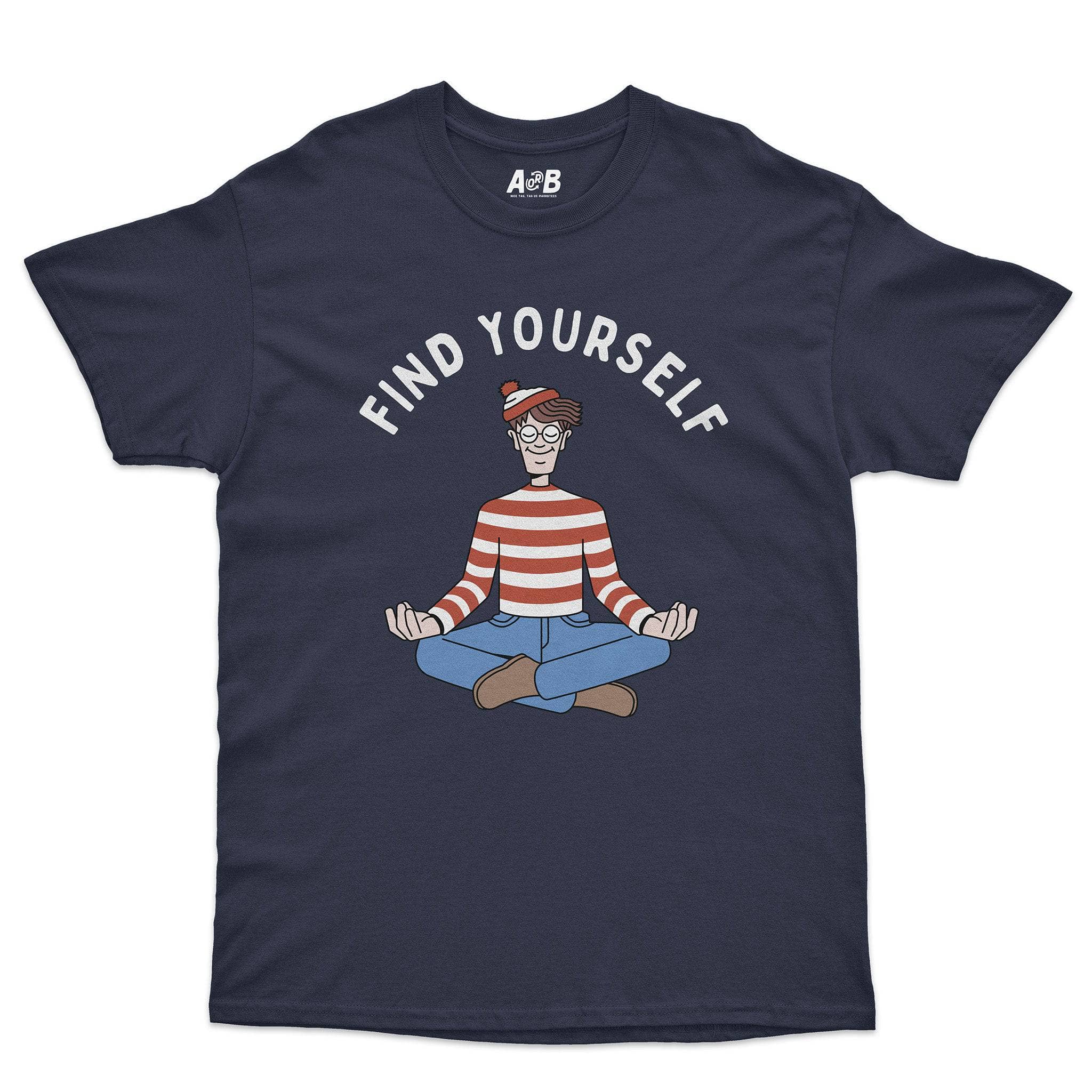 Find Yourself T-Shirt Hoodie, Sweatshirt | CiraTrend.com (Image 5)