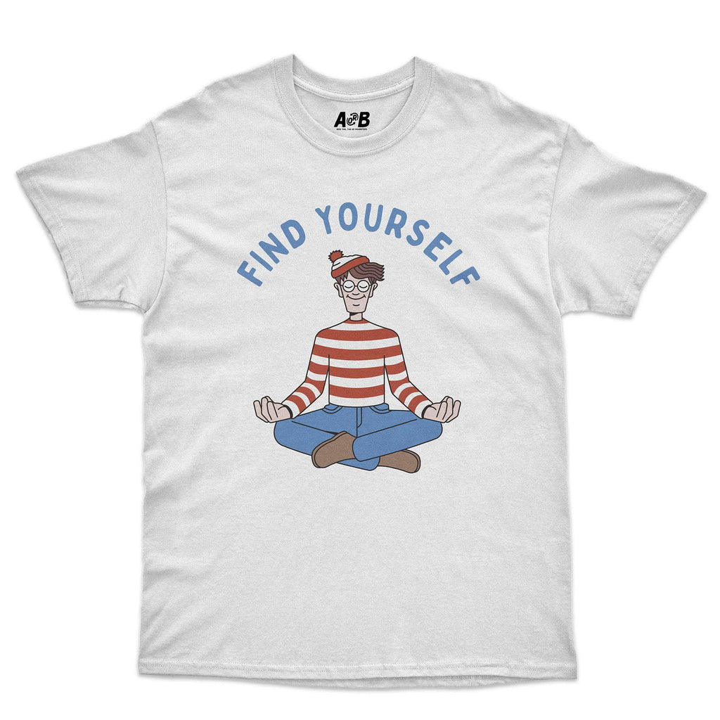Find Yourself T-Shirt Hoodie, Sweatshirt | CiraTrend.com (Image 2)