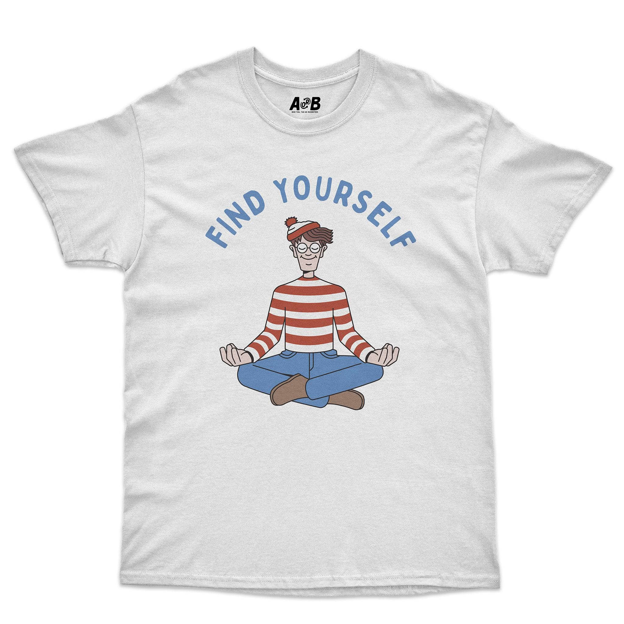 Find Yourself T-Shirt Hoodie, Sweatshirt | CiraTrend.com (Image 2)