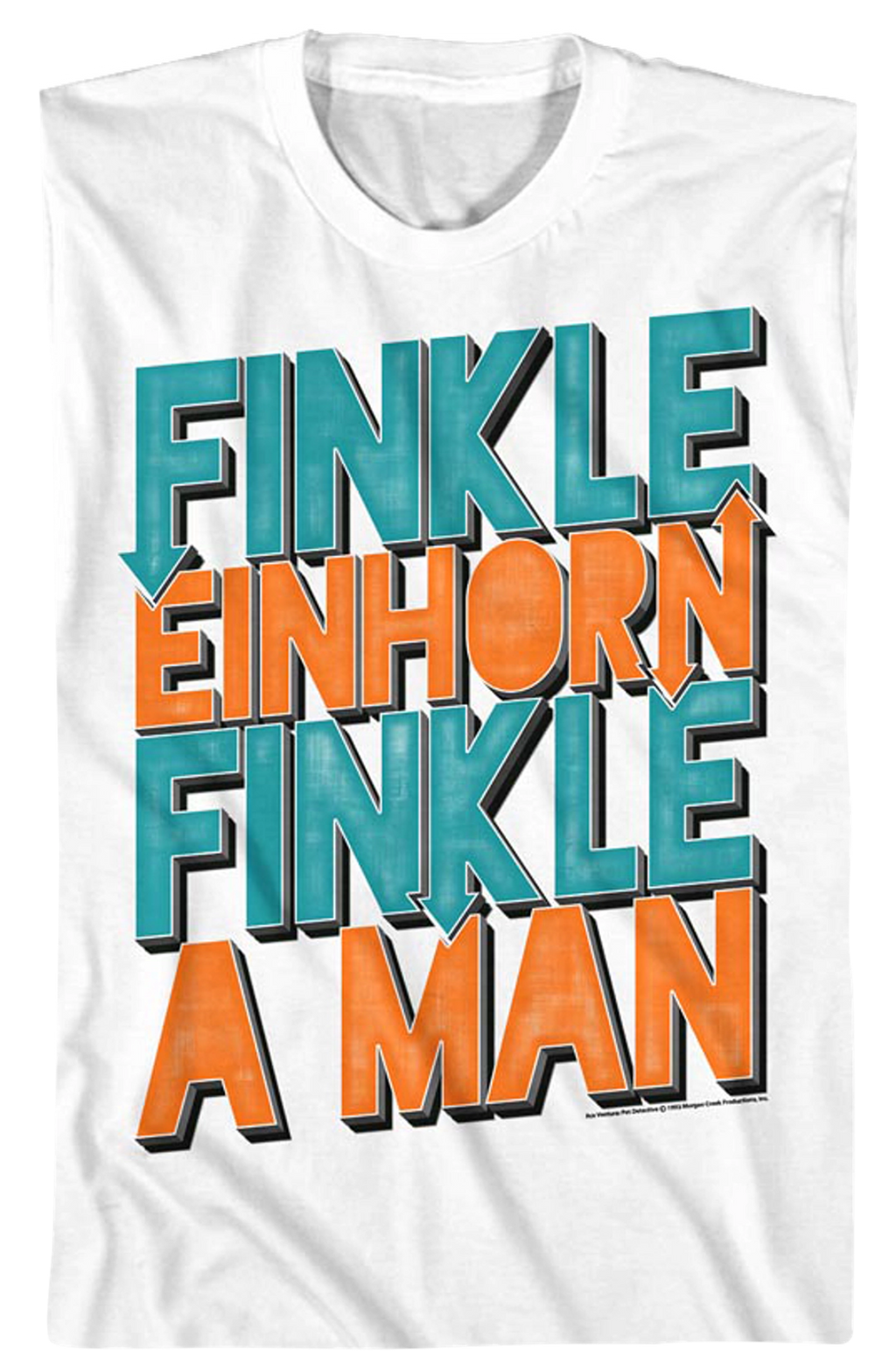 Finkle Einhorn Ace Ventura T-Shirt Hoodie, Sweatshirt | CiraTrend.com (Image 2)
