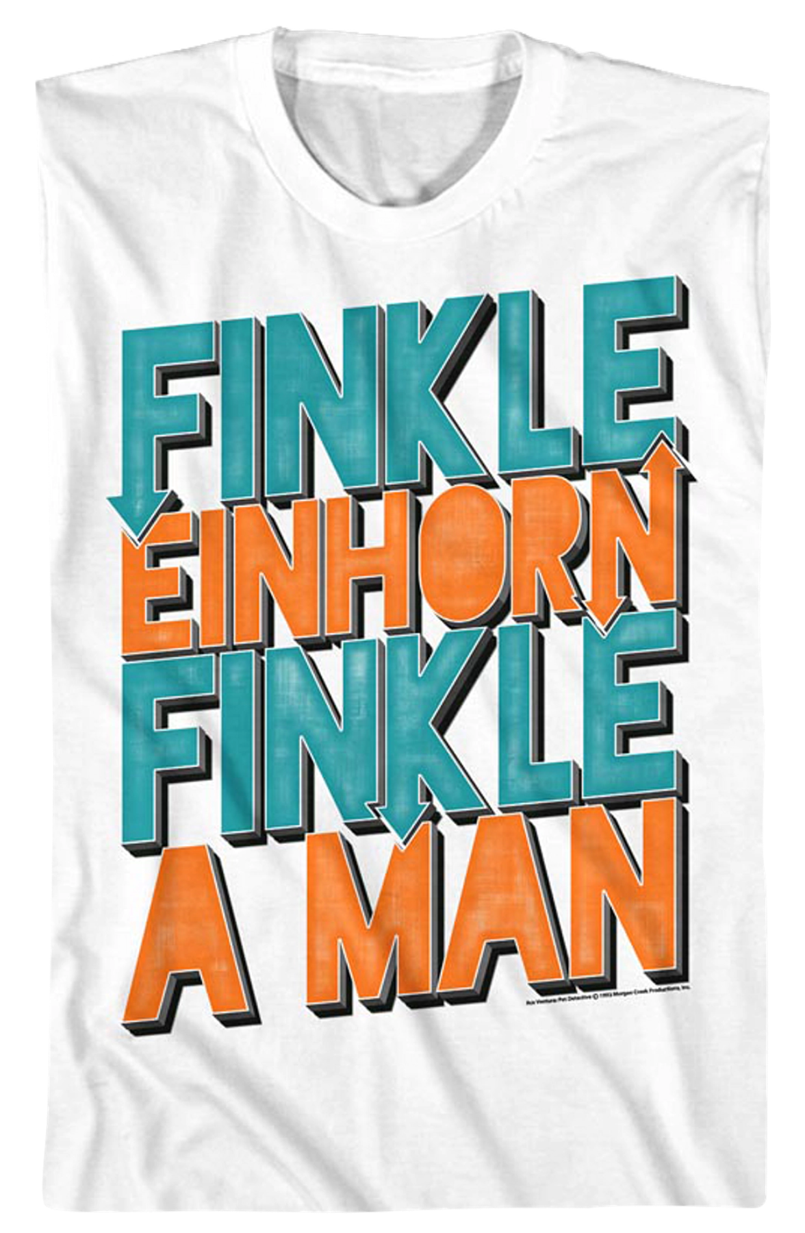 Finkle Einhorn Ace Ventura T-Shirt Hoodie, Sweatshirt | CiraTrend.com (Image 2)