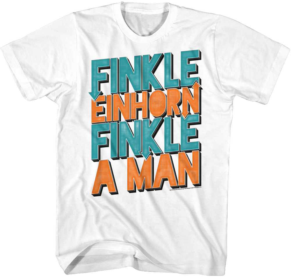 Finkle Einhorn Ace Ventura T-Shirt Hoodie, Sweatshirt | CiraTrend.com (Image 1)