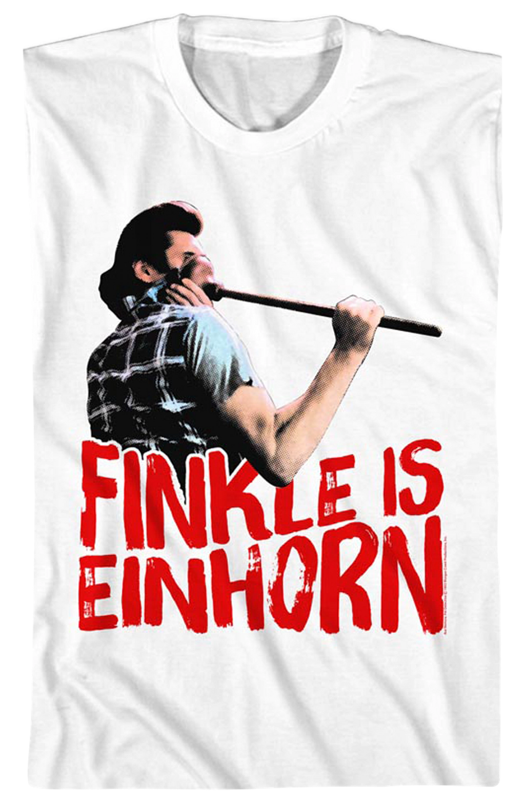 Finkle Is Einhorn Ace Ventura T-Shirt Hoodie, Sweatshirt | CiraTrend.com (Image 2)