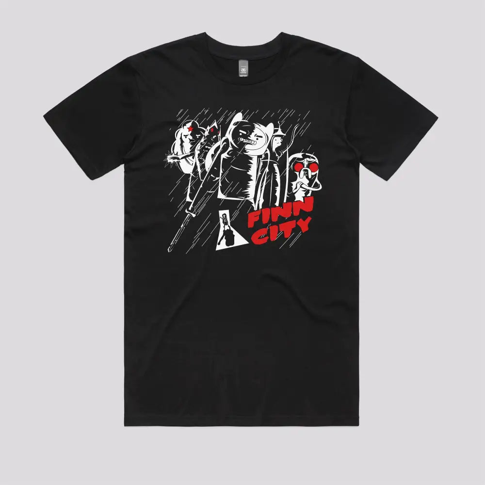 Finn City T-Shirt Hoodie, Sweatshirt | CiraTrend.com (Image 2)