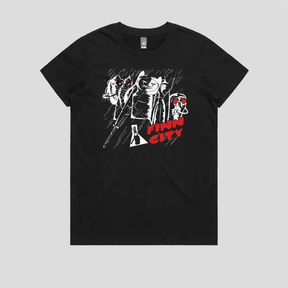 Finn City T-Shirt Hoodie, Sweatshirt | CiraTrend.com (Image 3)