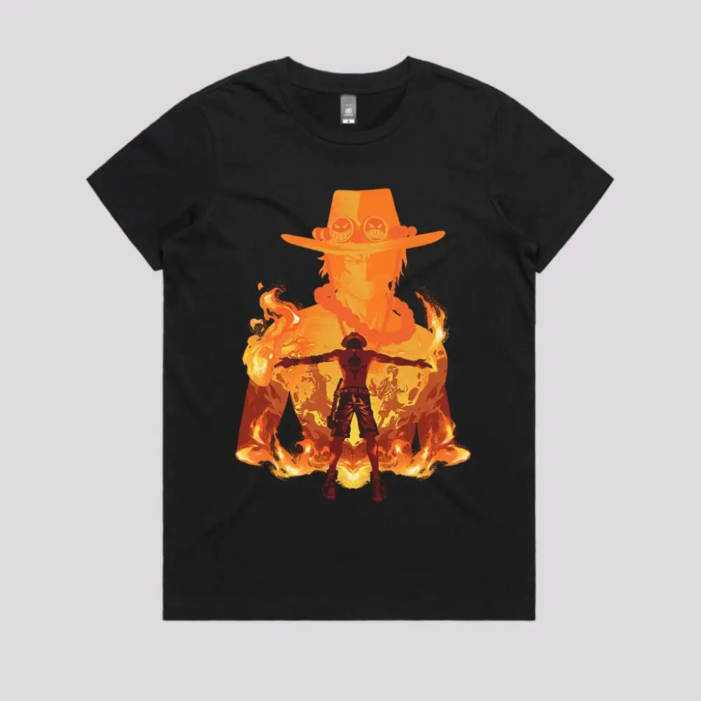 Fire Ace T-Shirts, Hoodie, Sweatshirt