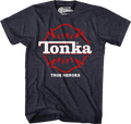 Fire Heroes Tonka T-Shirt Hoodie, Sweatshirt | CiraTrend.com (Image 1)