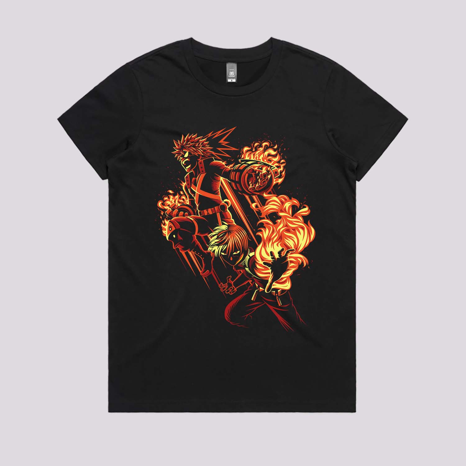 Super Fire Academia T-Shirts, Hoodie, Sweatshirt