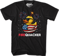 Firequacker T-Shirt Hoodie, Sweatshirt | CiraTrend.com (Image 1)