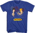 Firework Swim Beavis And Butt-Head T-Shirt Hoodie, Sweatshirt | CiraTrend.com (Image 1)