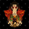 First Hokage T-Shirt Hoodie, Sweatshirt | CiraTrend.com (Image 1)