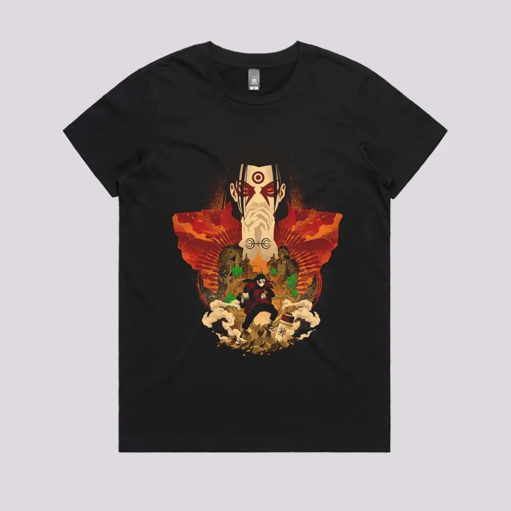 First Hokage T-Shirt Hoodie, Sweatshirt | CiraTrend.com (Image 3)