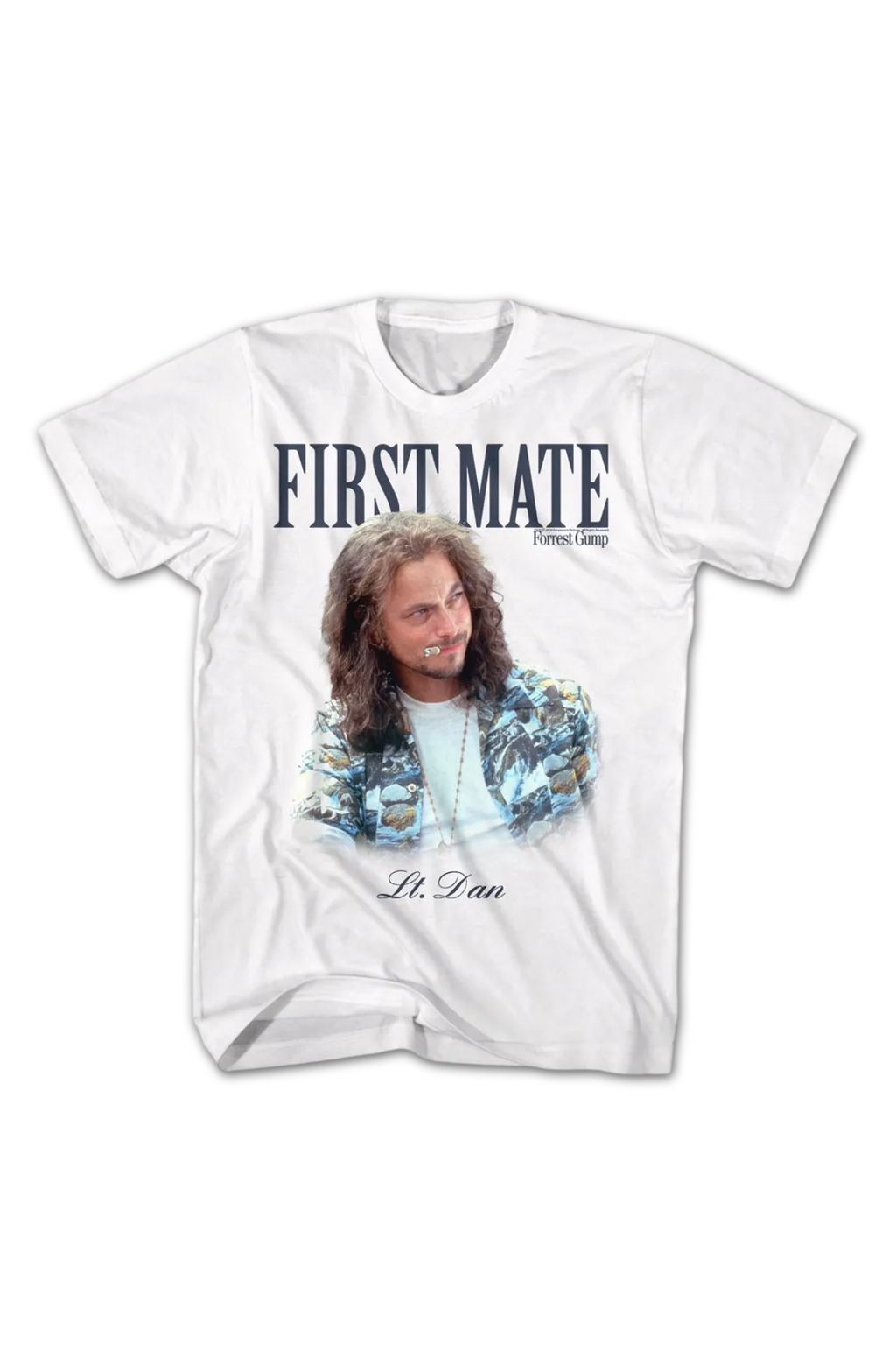 First Mate Forrest Gump T-Shirt Hoodie, Sweatshirt | CiraTrend.com (Image 2)