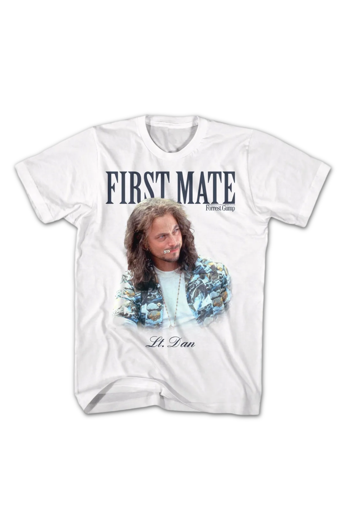First Mate Forrest Gump T-Shirt Hoodie, Sweatshirt | CiraTrend.com (Image 2)