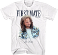 First Mate Forrest Gump T-Shirt Hoodie, Sweatshirt | CiraTrend.com (Image 1)