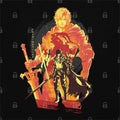 First Shield of Rosaria T-Shirt Hoodie, Sweatshirt | CiraTrend.com (Image 1)