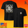 Fishing And Adventure Shark Diver T-shirt