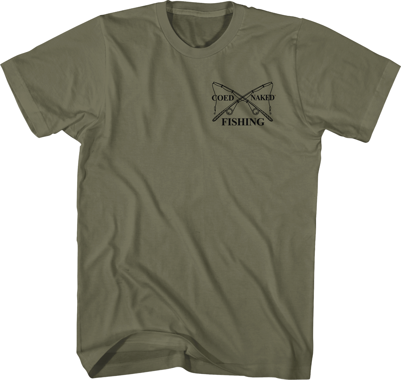 Fishing Coed Naked T-Shirt Hoodie, Sweatshirt | CiraTrend.com (Image 3)