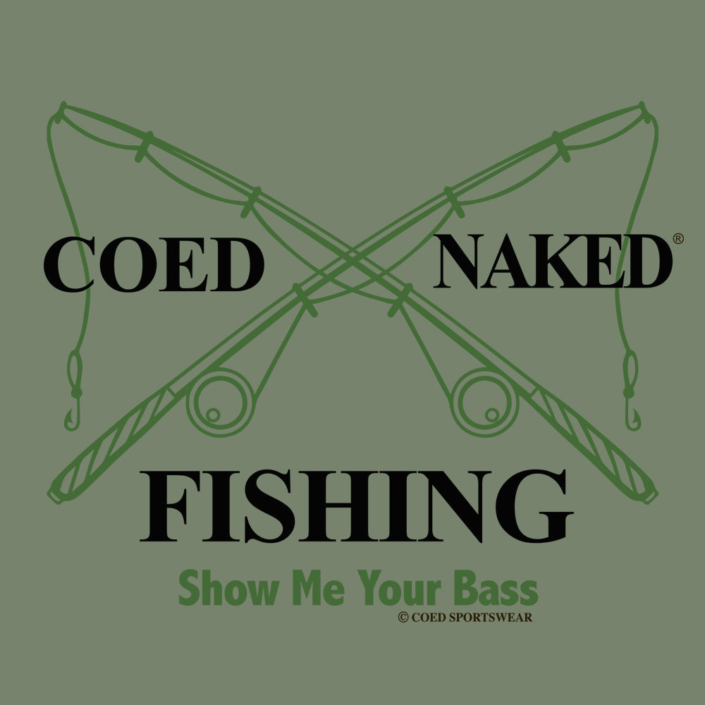 Fishing Coed Naked T-Shirt Hoodie, Sweatshirt | CiraTrend.com (Image 4)