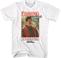 Fishing Relaxes Me Parks And Recreation T-Shirt Hoodie, Sweatshirt | CiraTrend.com (Image 1)