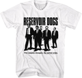 Five Complete Strangers Reservoir Dogs T-Shirt Hoodie, Sweatshirt | CiraTrend.com (Image 1)