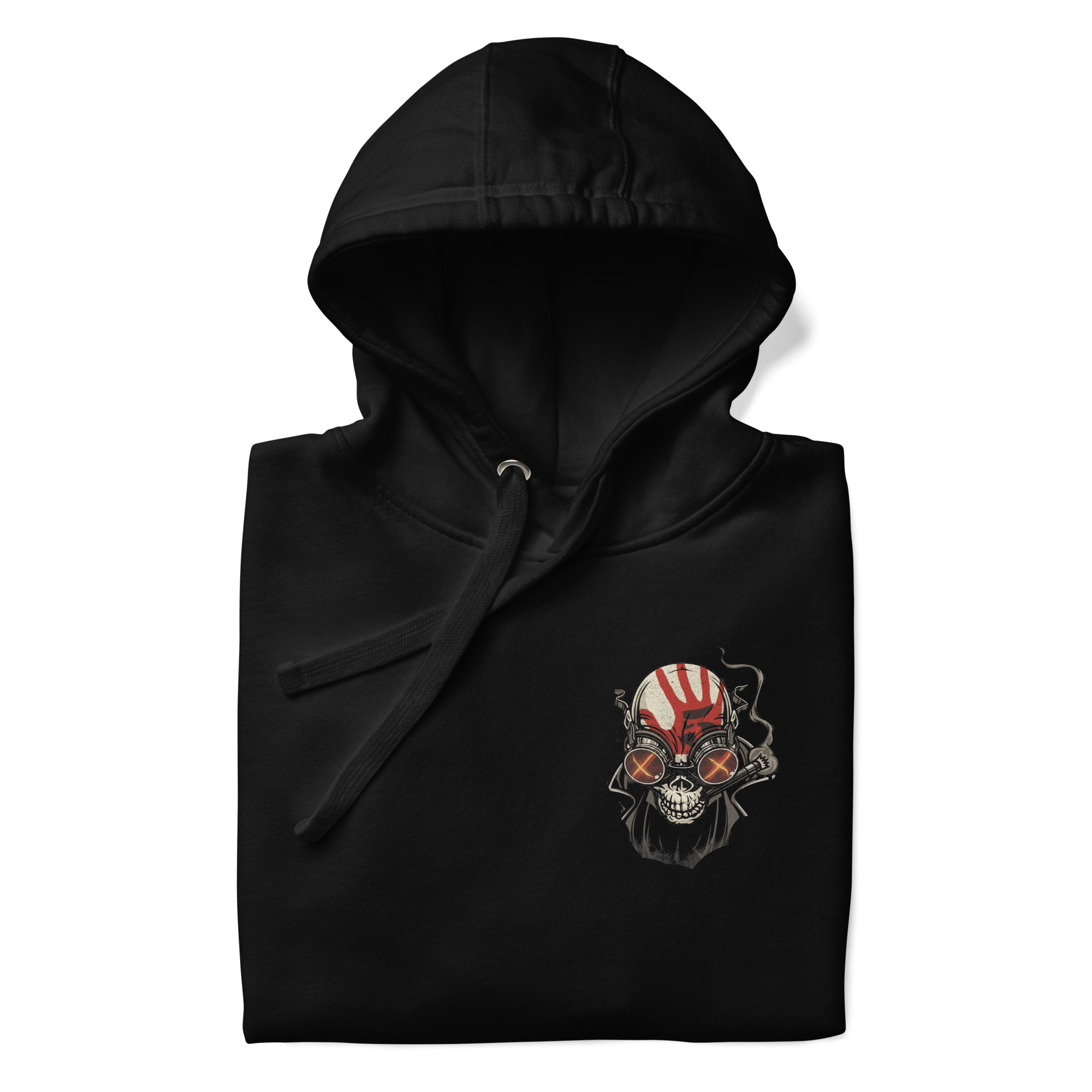 Five Finger Death Punch - Small Skull Hoodie T-Shirts, Sweatshirt | CiraTrend.com (Image 1)