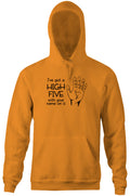 I've Got A High Five With Your Name On It Hoodie T-Shirts, Sweatshirt | CiraTrend.com (Image 1)